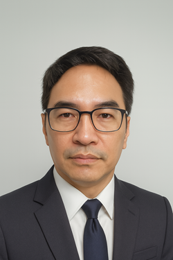 อาจารย์ภัคพงศ์ กฤตวัฒน์